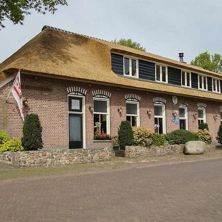 Fletcher Hotel-Restaurant De Borken Dwingeloo Eksteriør bilde