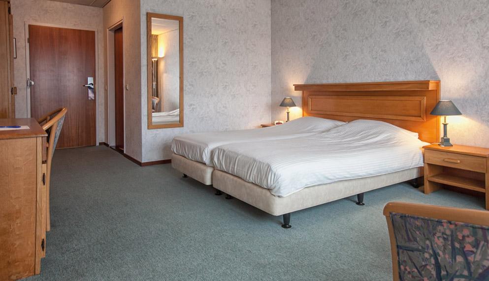 Fletcher Hotel-Restaurant De Borken Dwingeloo Eksteriør bilde