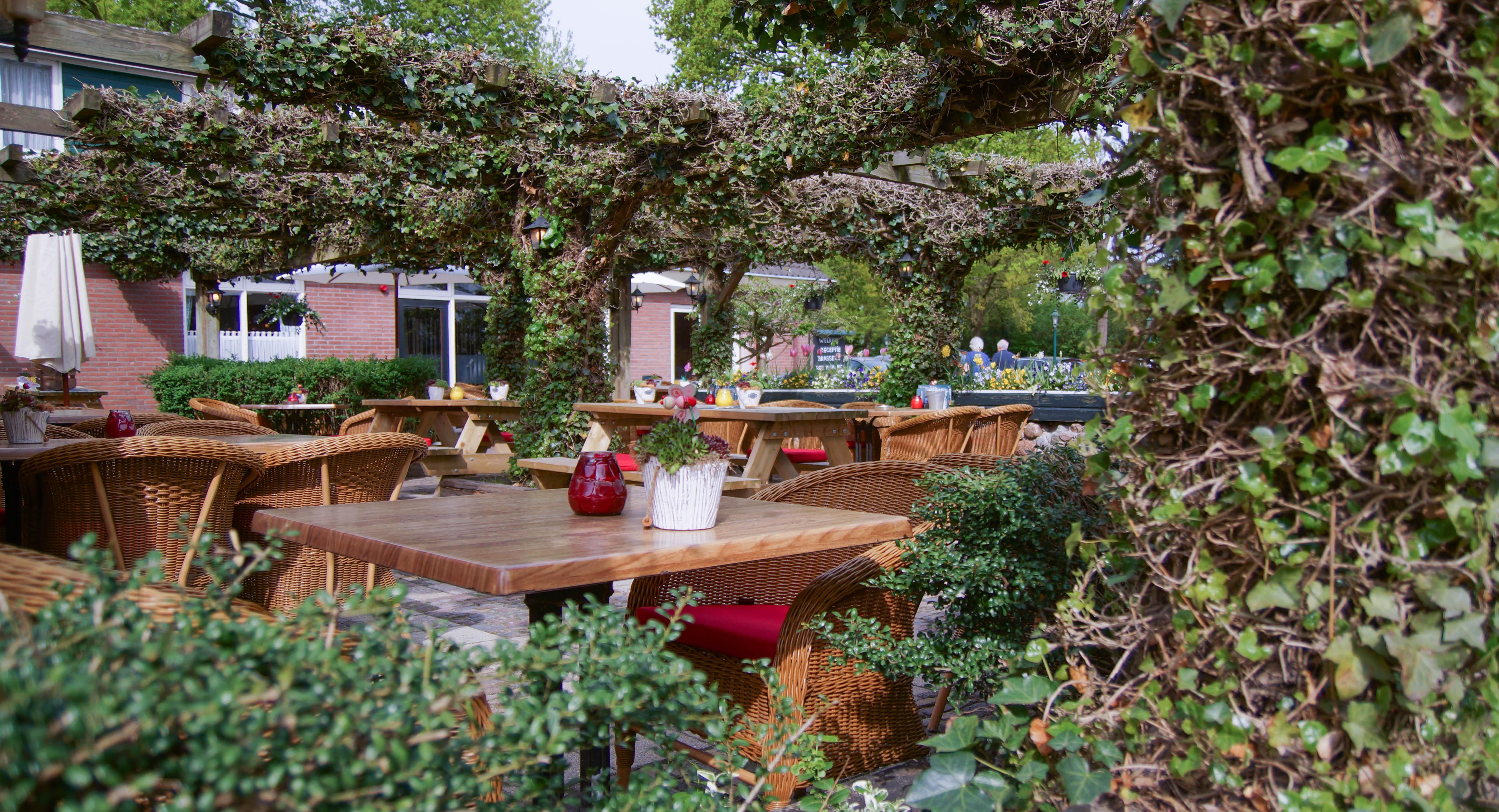 Fletcher Hotel-Restaurant De Borken Dwingeloo Eksteriør bilde