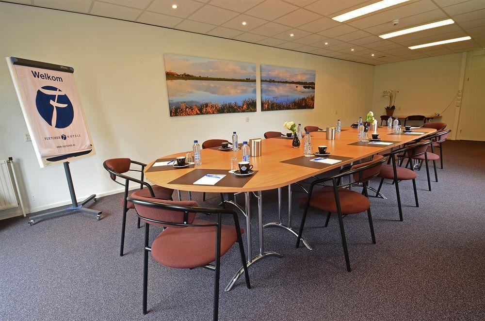 Fletcher Hotel-Restaurant De Borken Dwingeloo Eksteriør bilde