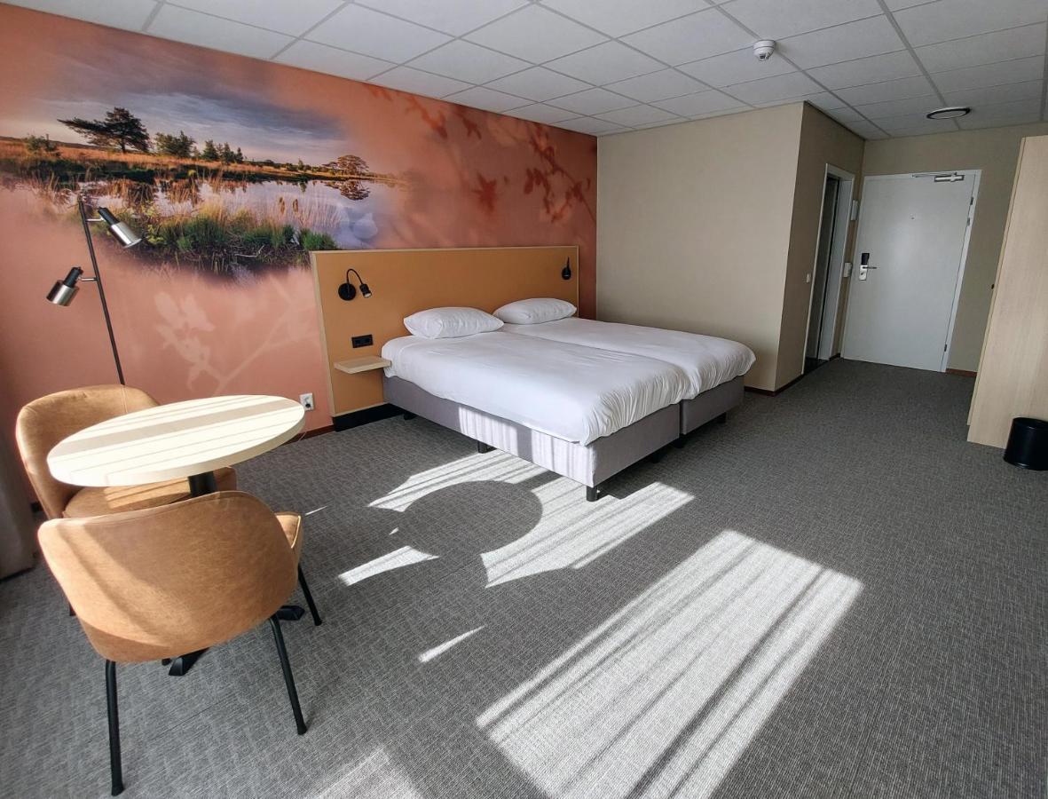 Fletcher Hotel-Restaurant De Borken Dwingeloo Eksteriør bilde