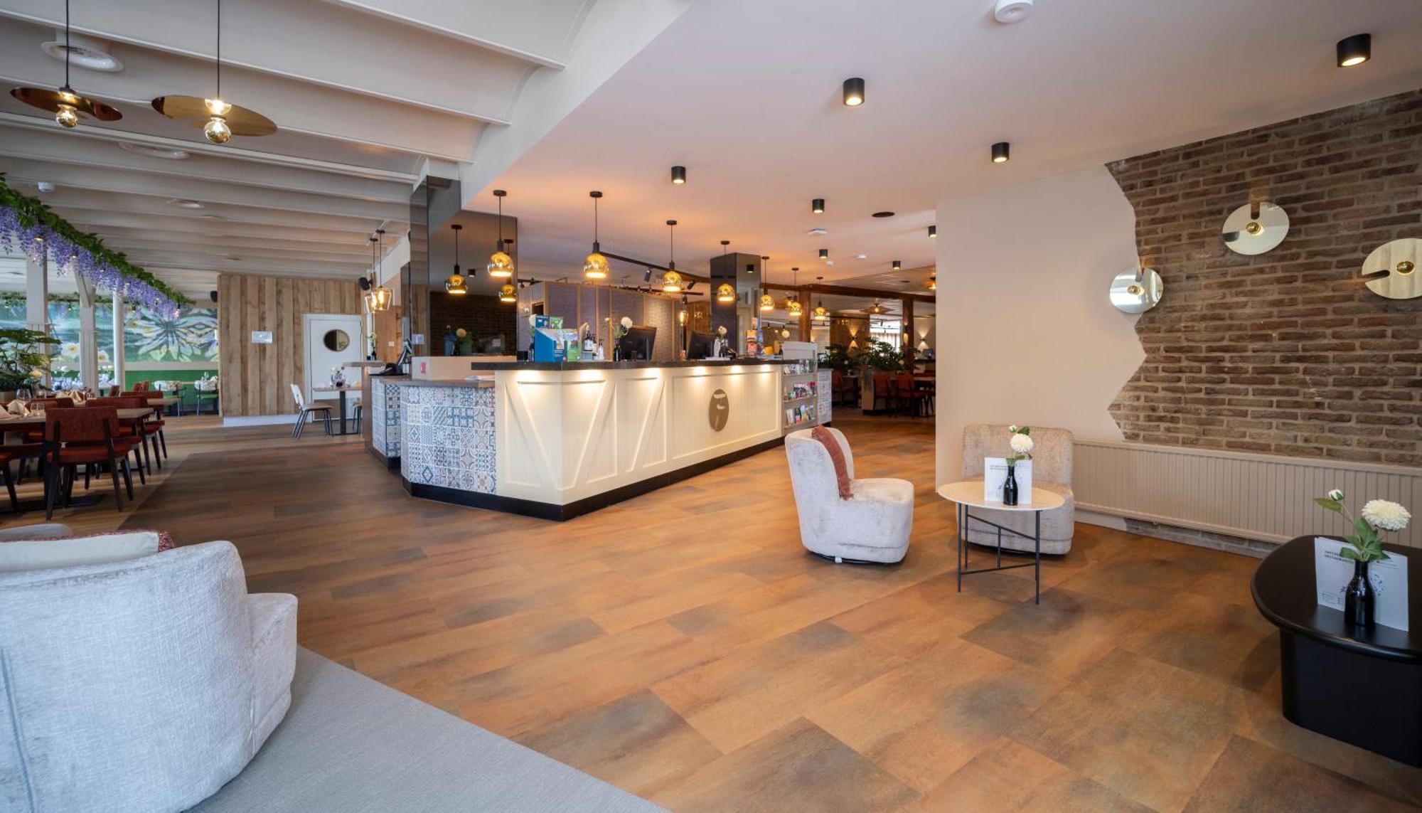 Fletcher Hotel-Restaurant De Borken Dwingeloo Eksteriør bilde