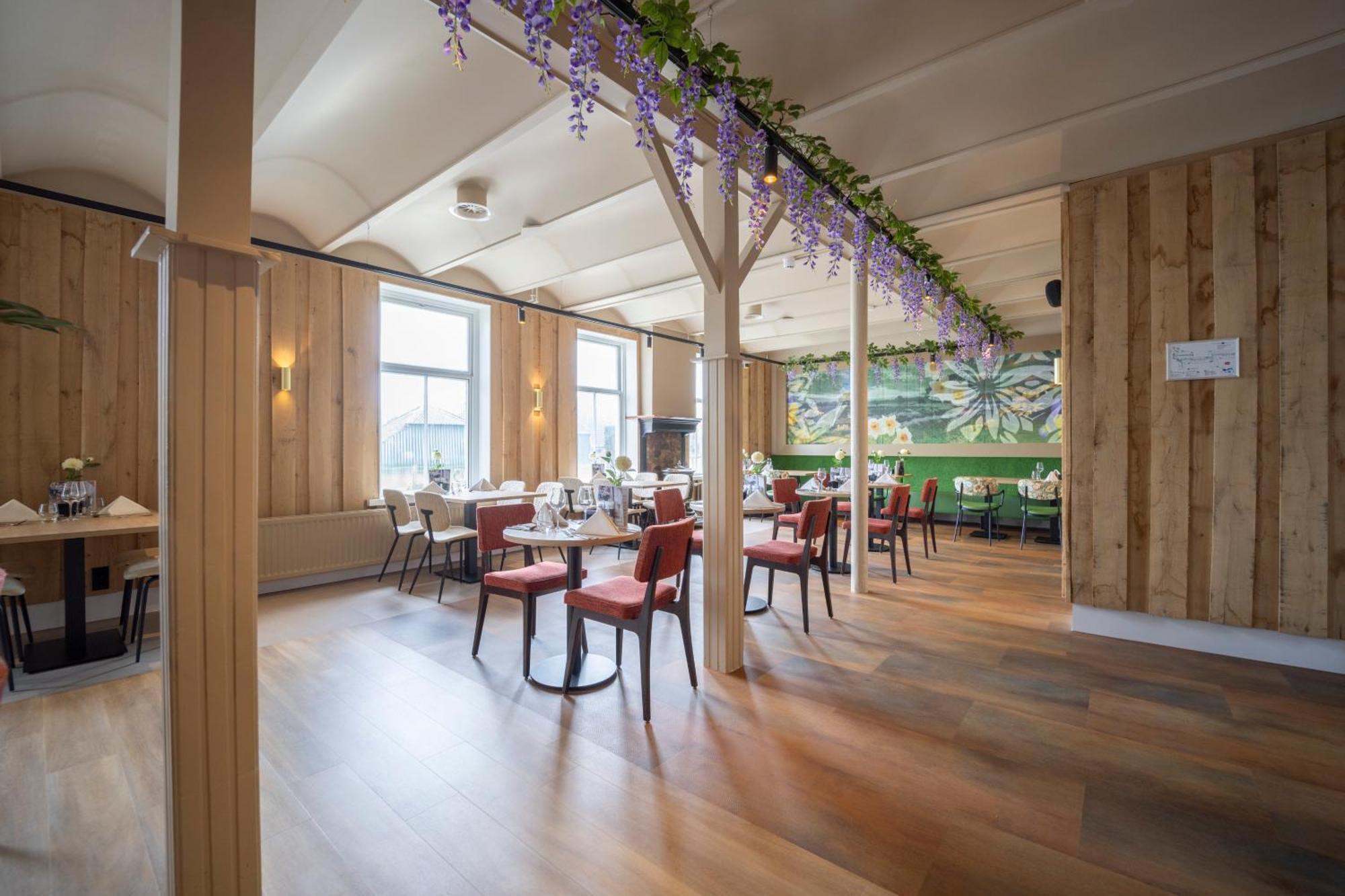 Fletcher Hotel-Restaurant De Borken Dwingeloo Eksteriør bilde