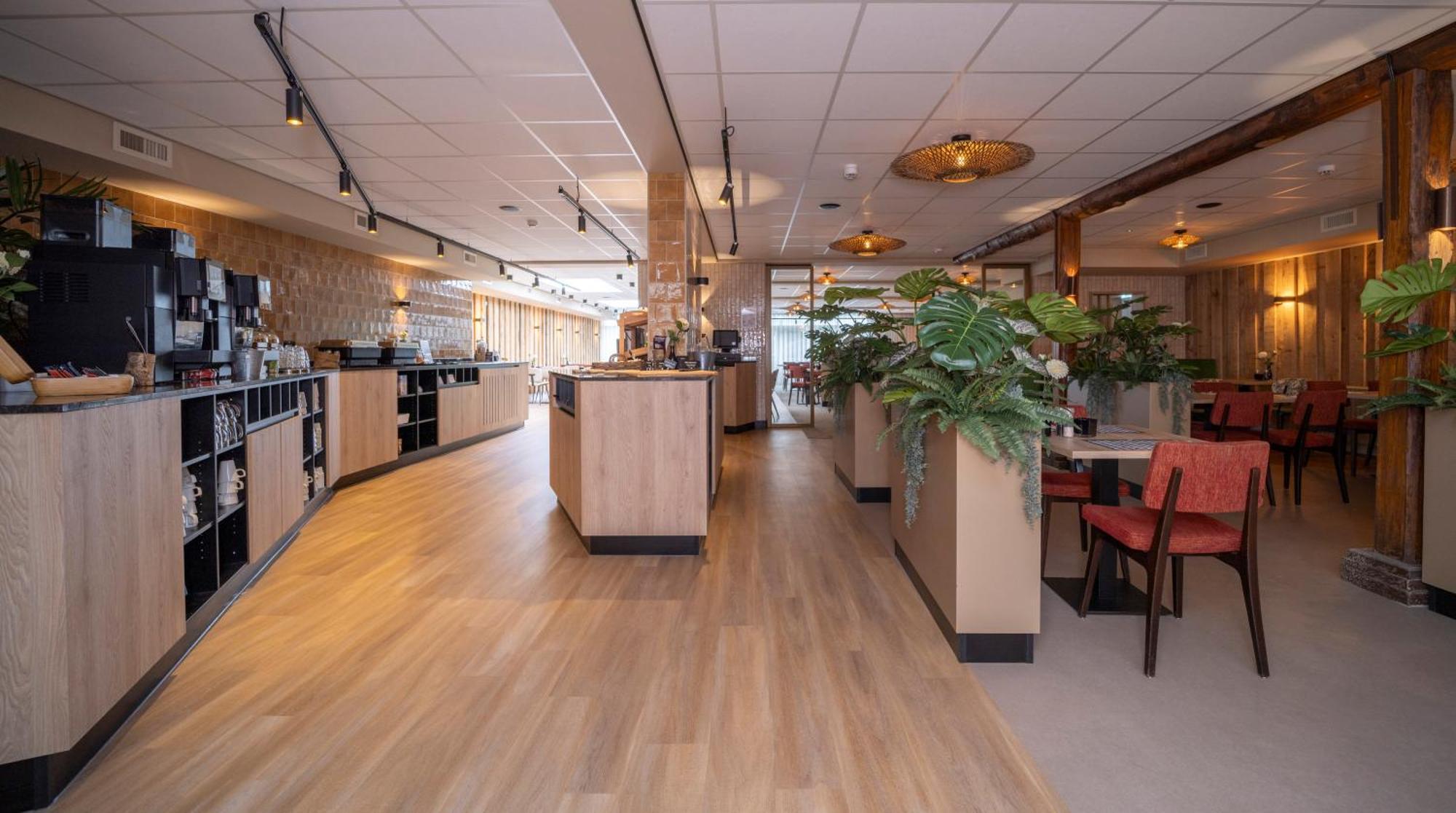 Fletcher Hotel-Restaurant De Borken Dwingeloo Eksteriør bilde