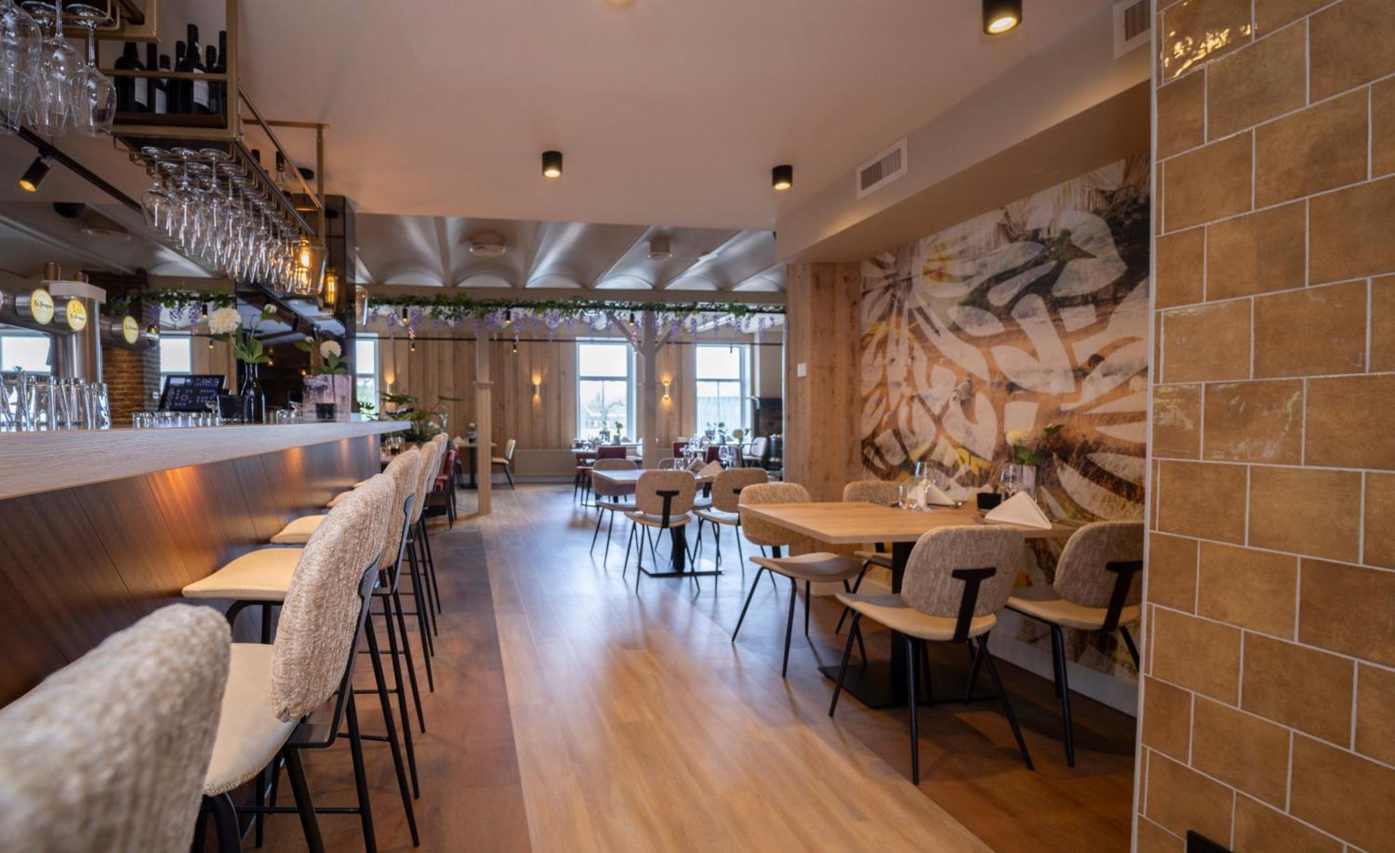 Fletcher Hotel-Restaurant De Borken Dwingeloo Eksteriør bilde