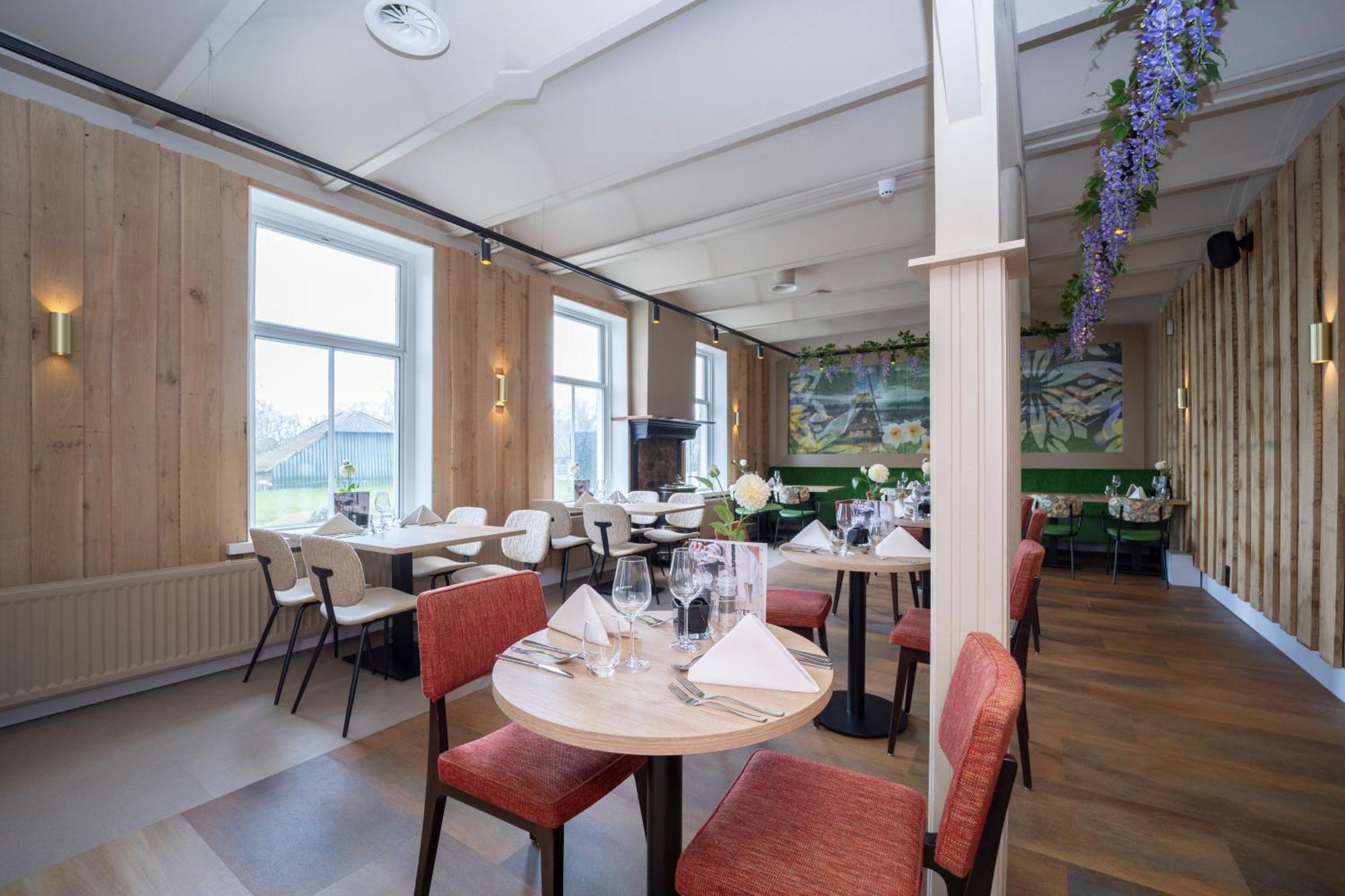 Fletcher Hotel-Restaurant De Borken Dwingeloo Eksteriør bilde