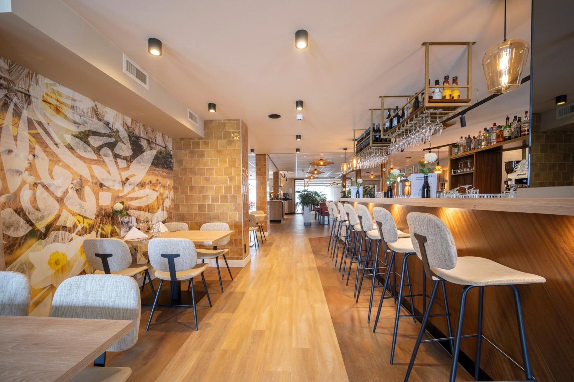 Fletcher Hotel-Restaurant De Borken Dwingeloo Eksteriør bilde