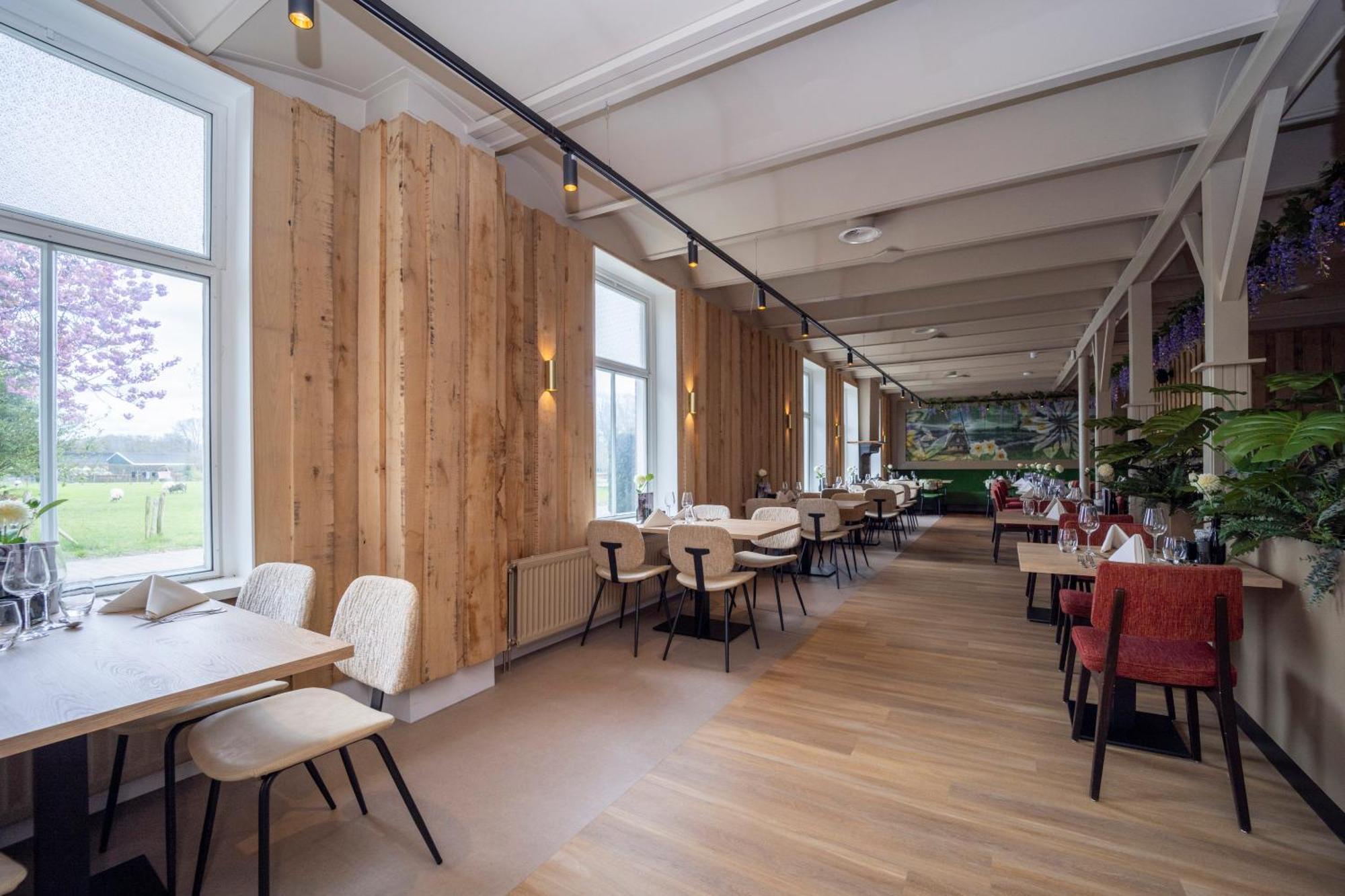 Fletcher Hotel-Restaurant De Borken Dwingeloo Eksteriør bilde