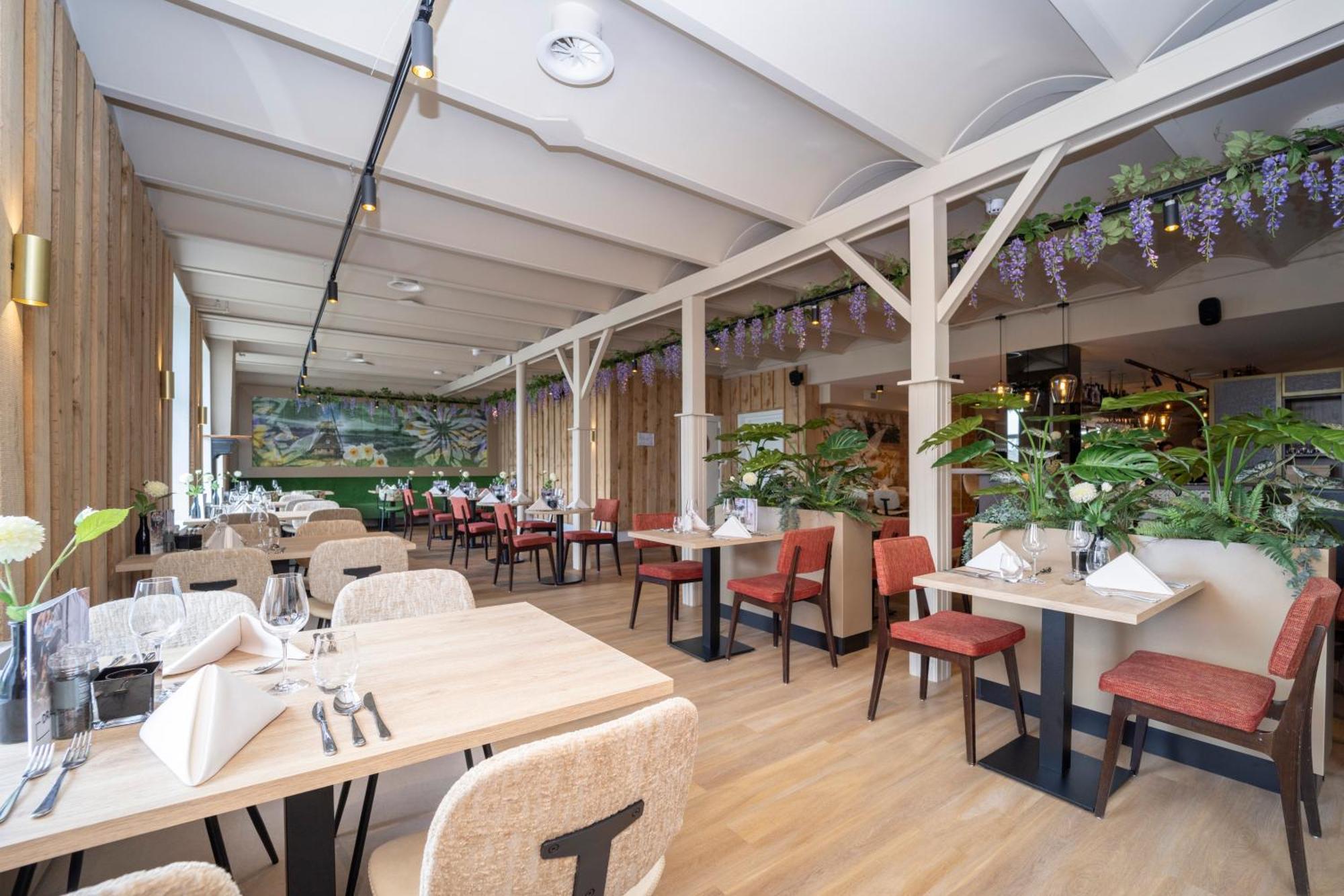 Fletcher Hotel-Restaurant De Borken Dwingeloo Eksteriør bilde