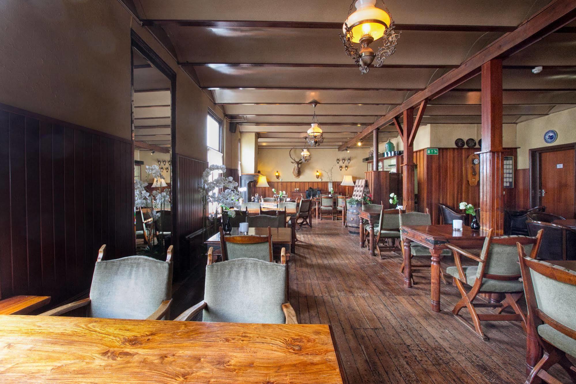 Fletcher Hotel-Restaurant De Borken Dwingeloo Eksteriør bilde